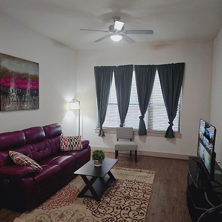 Midtown Downtown Breeze Apartamento Houston Exterior foto