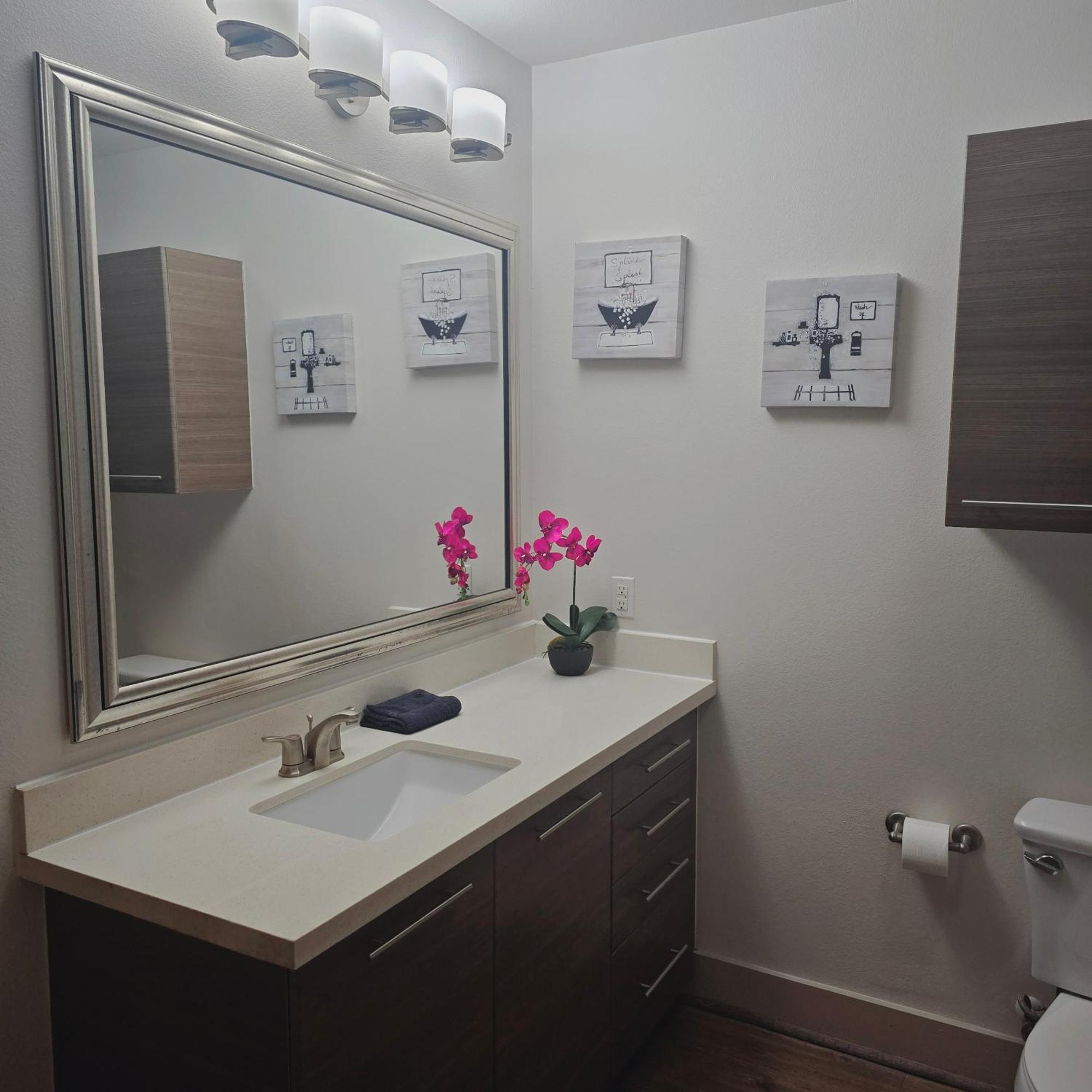 Midtown Downtown Breeze Apartamento Houston Exterior foto