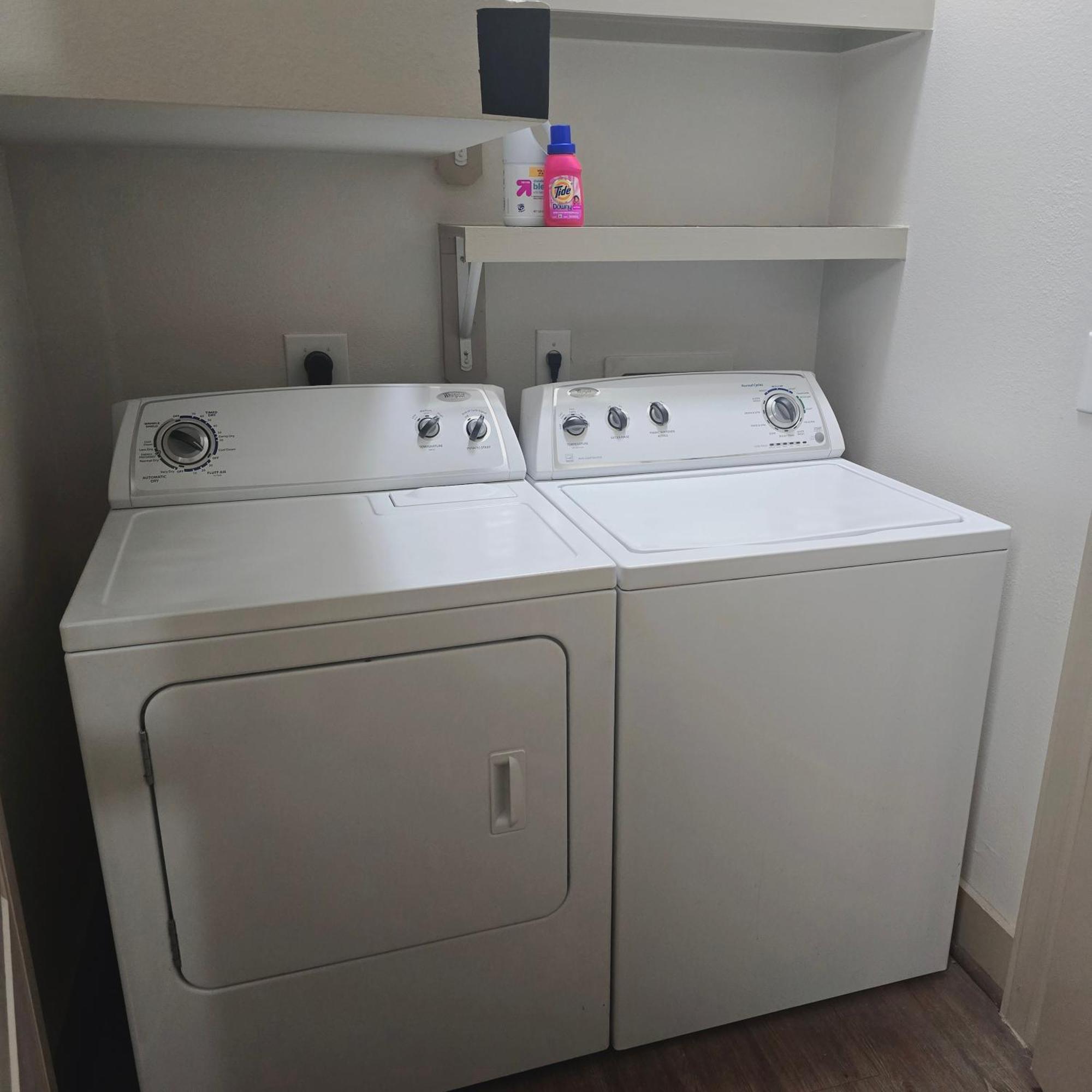 Midtown Downtown Breeze Apartamento Houston Exterior foto
