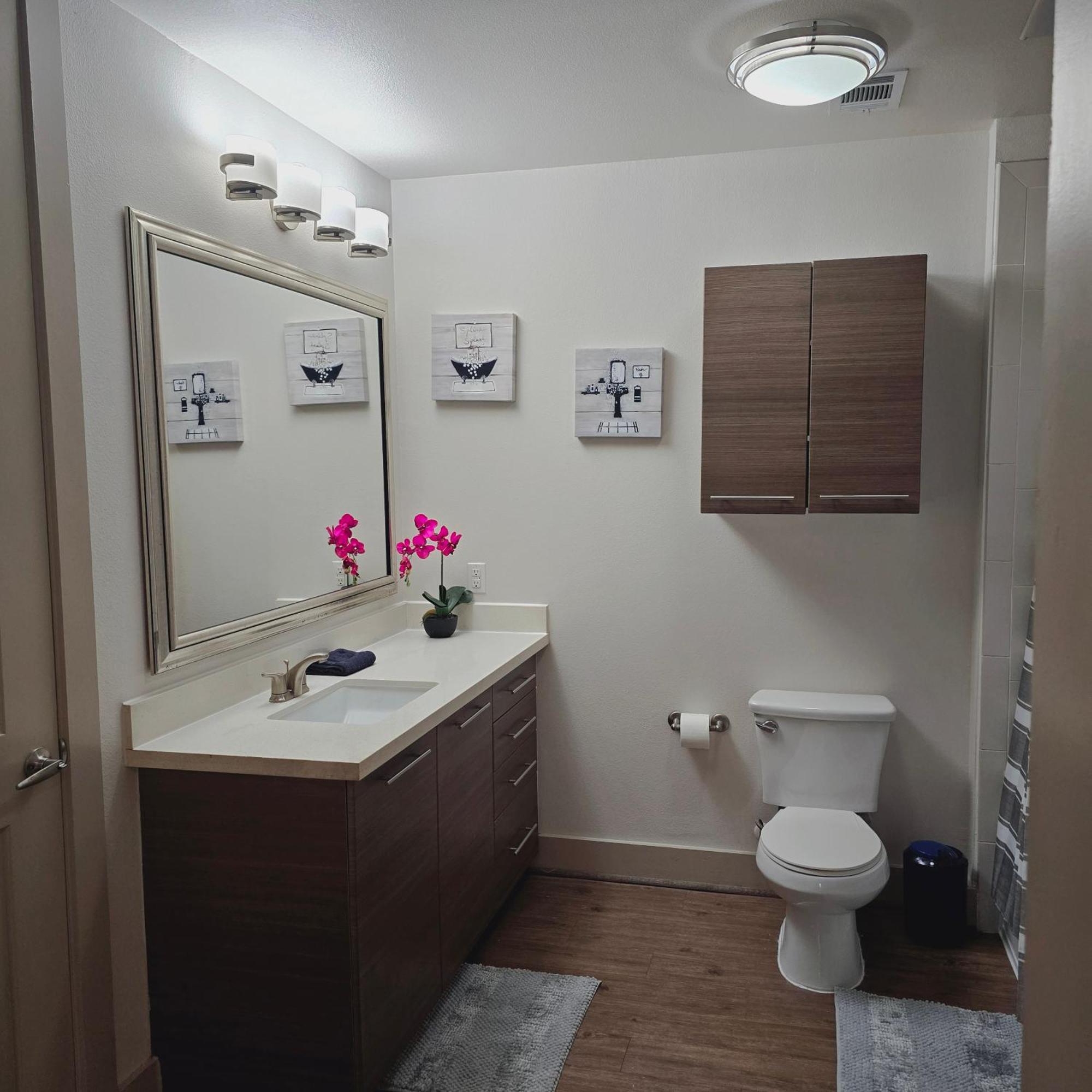 Midtown Downtown Breeze Apartamento Houston Exterior foto