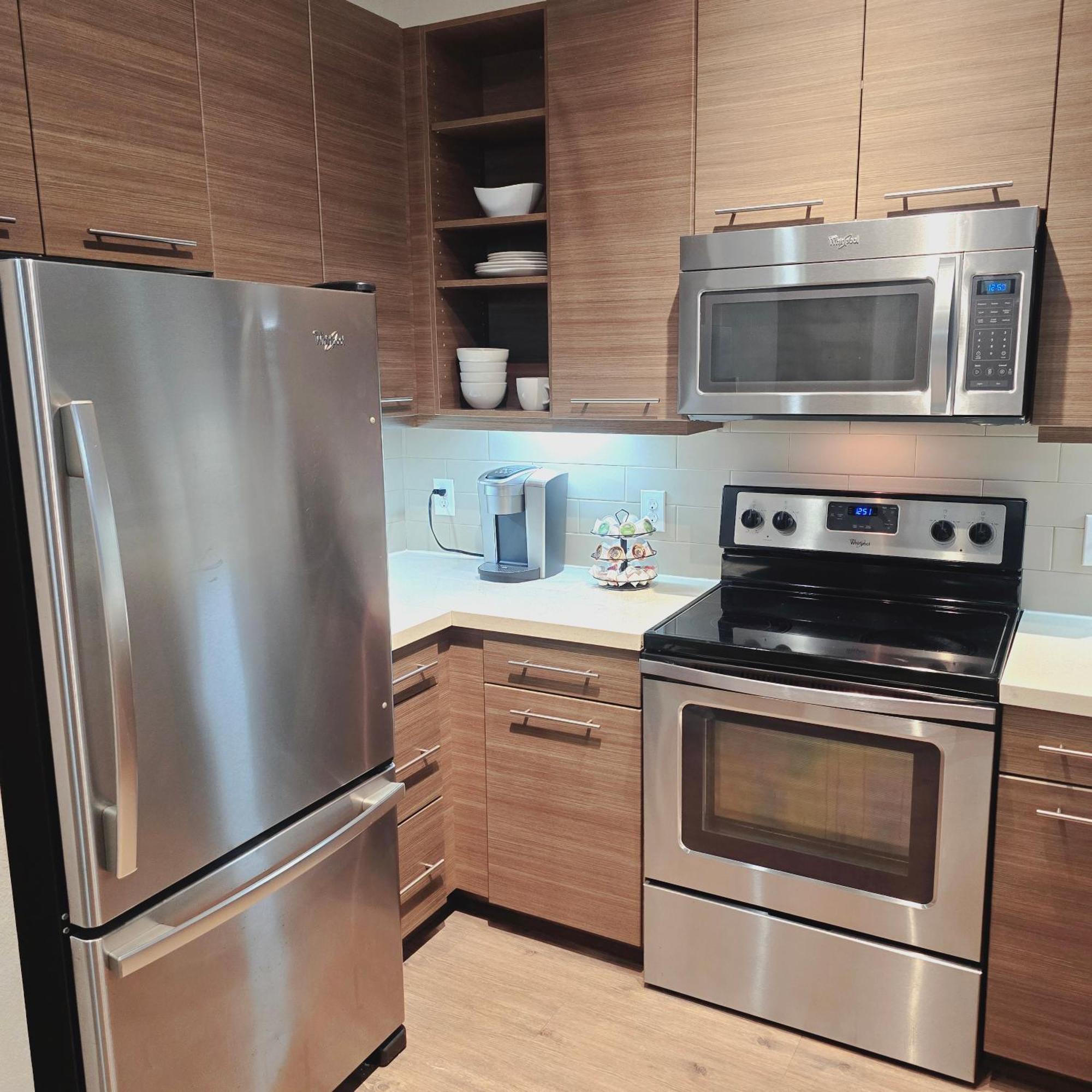 Midtown Downtown Breeze Apartamento Houston Exterior foto