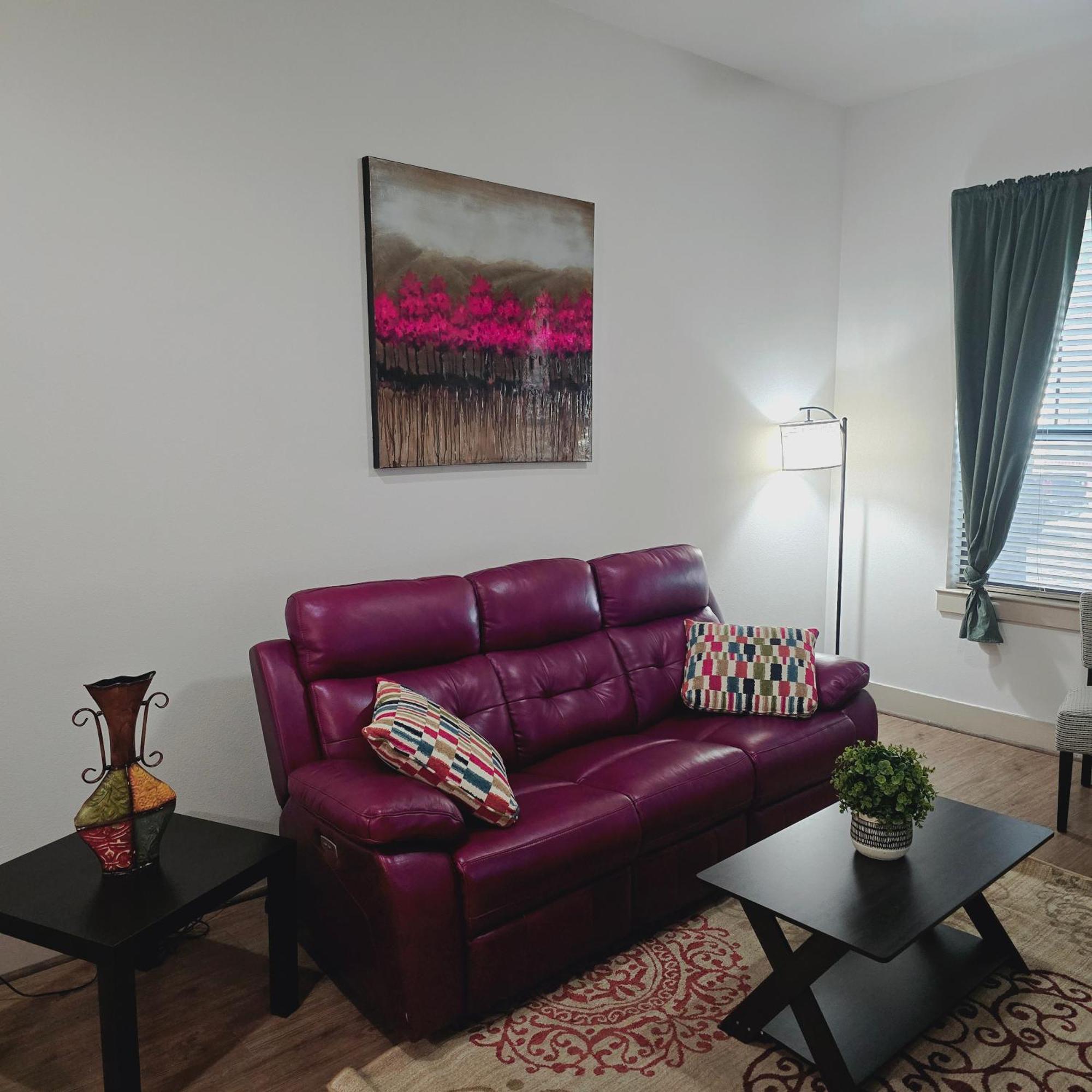 Midtown Downtown Breeze Apartamento Houston Exterior foto